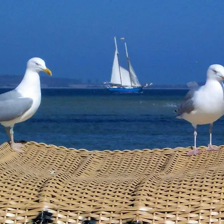 Promenadenblick * Laboe